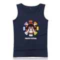 One Piece Anime Tank Top (4 Colors) - N