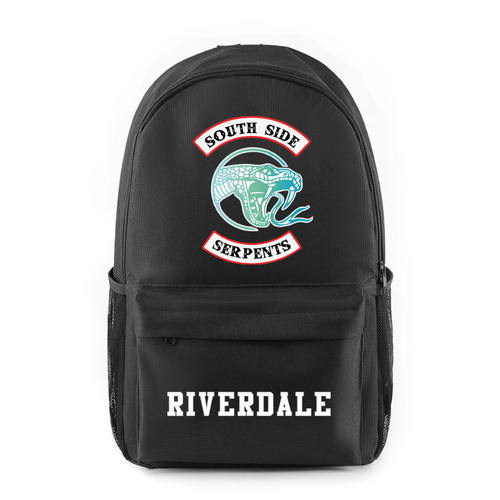 Riverdale Backpack (5 Colors) - B