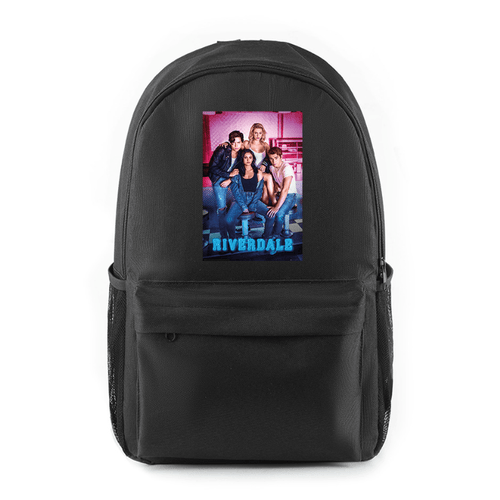 Riverdale Backpack (5 Colors) - C