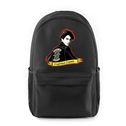Riverdale Backpack (5 Colors) - E
