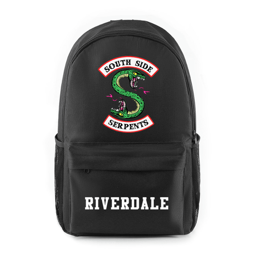 Riverdale Backpack (5 Colors) - F