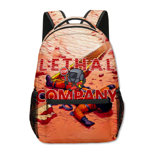 Lethal Company Backpack - BC