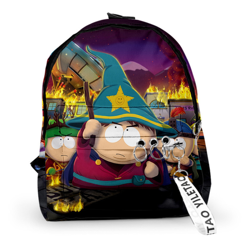 South Park Anime Backpack - Z