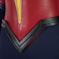 Captain Marvel 2 Carol Danvers Cosplay Costume