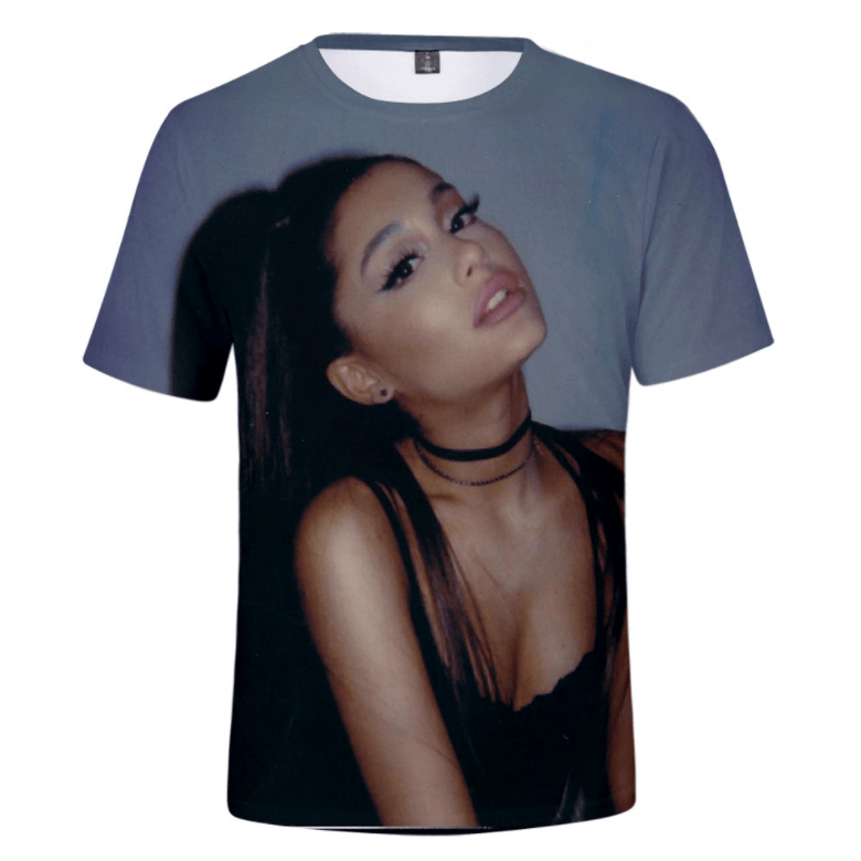 Ariana Grande T-Shirt - H – Fairypocket Wigs