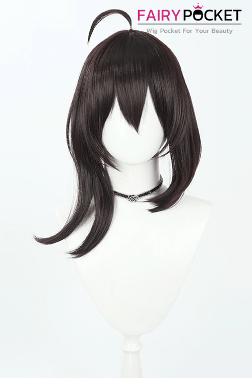 Arknights Silence the Paradigmatic Cosplay Wigs