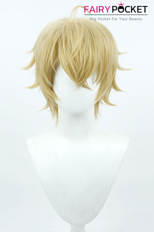 Arknights Tequila Cosplay Wigs