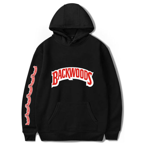 Backwoods Hoodie (6 Colors) - B