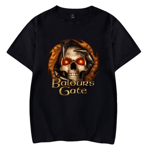 Baldur's Gate 3 Game T-Shirt - D