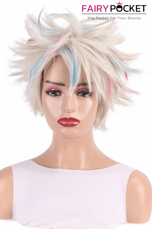 Barbie Weird Barbie Cosplay Wig