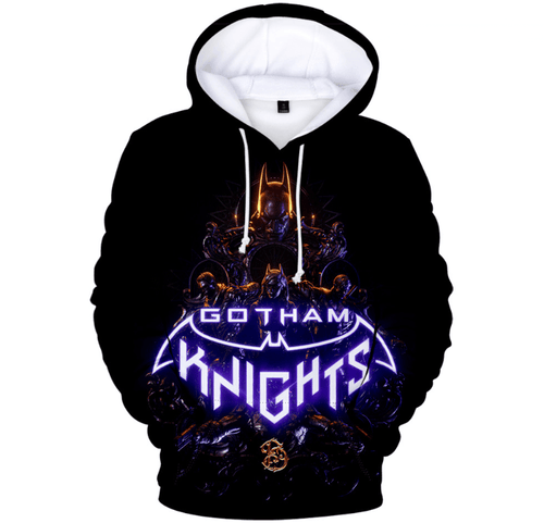 Batman Gotham Knights Hoodie - J