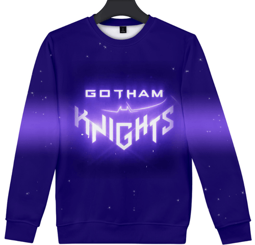 Batman Gotham Knights Hoodie - M