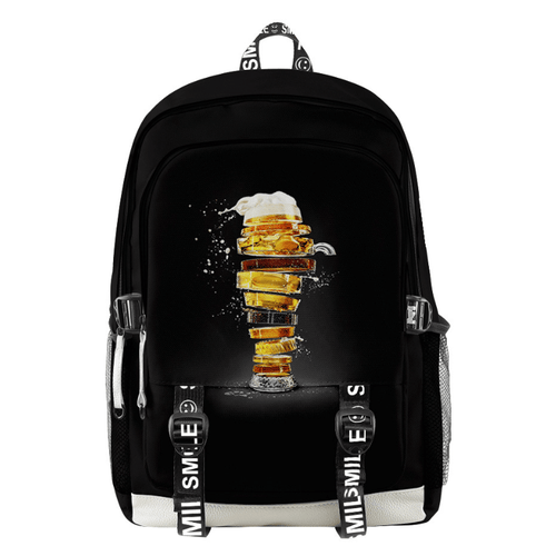 Beer Backpack - P