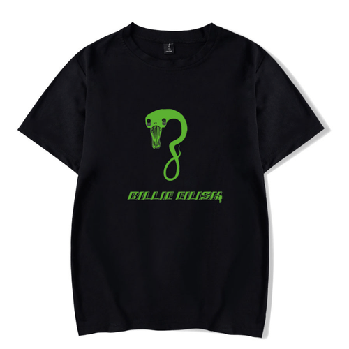 Billie Eilish T-Shirt (5 Colors) - P
