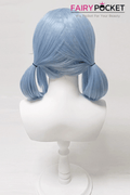 Blue Archive Amau Ako Cosplay Wigs