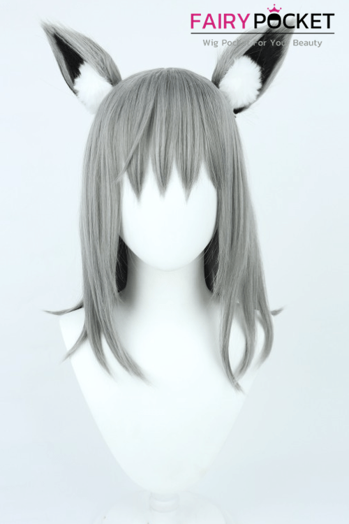 Blue Archive Anubis Cosplay Wigs