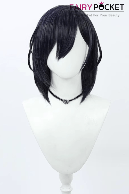 Blue Archive Kagami Chihiro Cosplay Wig