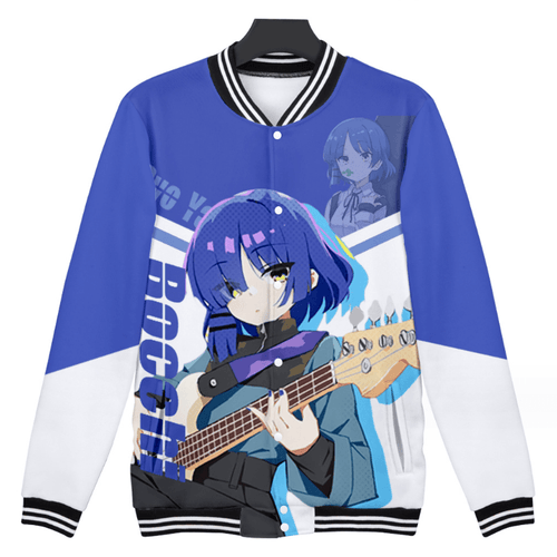 Bocchi the Rock Anime Jackets/Coat