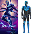 DC Comics Blue Beetle Cosplay Costume