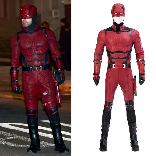 Daredevil: Born Again Daredevil Costume
