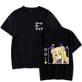 Date A Live Anime T-Shirt (5 Colors) - B