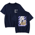 Date A Live Anime T-Shirt (5 Colors) - C