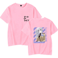 Date A Live Anime T-Shirt (5 Colors) - C