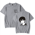Date A Live Anime T-Shirt (5 Colors) - E