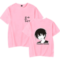 Date A Live Anime T-Shirt (5 Colors) - E