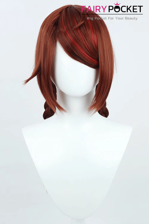 Edens Zero Rebecca Bluegarden Cosplay Wigs – FairyPocket Wigs
