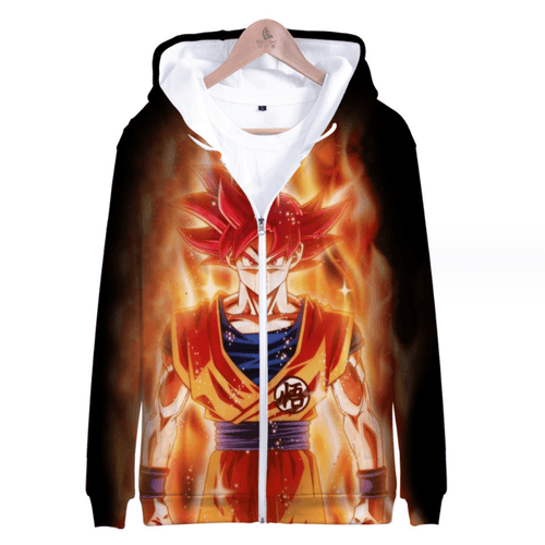 Dragon Ball Anime Jacket/Coat - BO