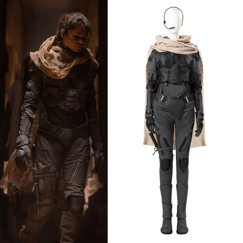 Dune Part Two Chani Cosplay Costume