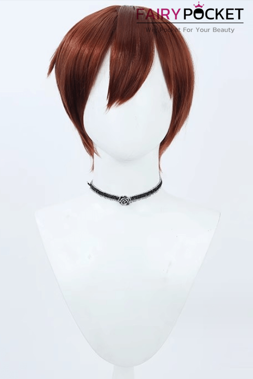 Dungeon Meshi Chilchuck Tims Cosplay Wig