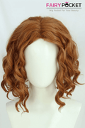 Dungeons & Dragons：Honor Among Thieves Doric Cosplay Wigs
