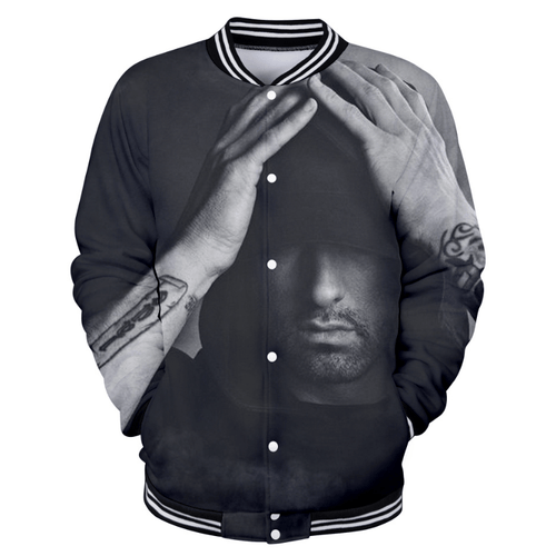 Eminem Jacket/Coat - C