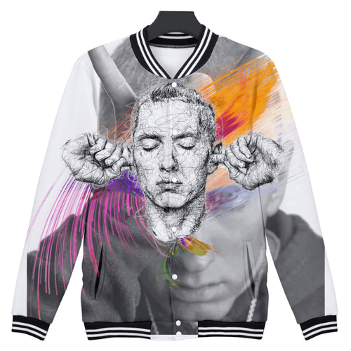 Eminem Jacket/Coat - D