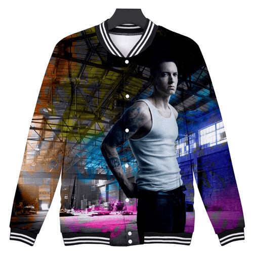 Eminem Jacket/Coat - E