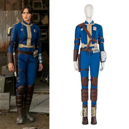 Fallout Lucy MacLean Cosplay Costume