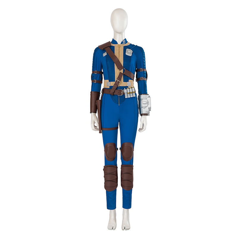 Fallout Lucy MacLean Cosplay Costume