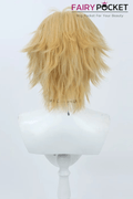 Final Fantasy X Tidus Cosplay Wig