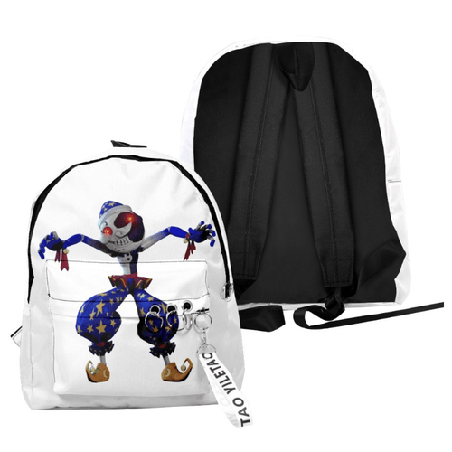 Five Nights at Freddy's Sundrop Moondrop Backpack - M