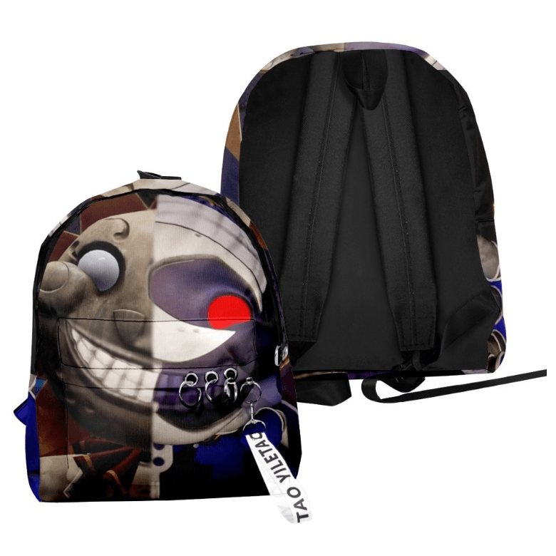 Five Nights at Freddy's Sundrop Moondrop Backpack - R