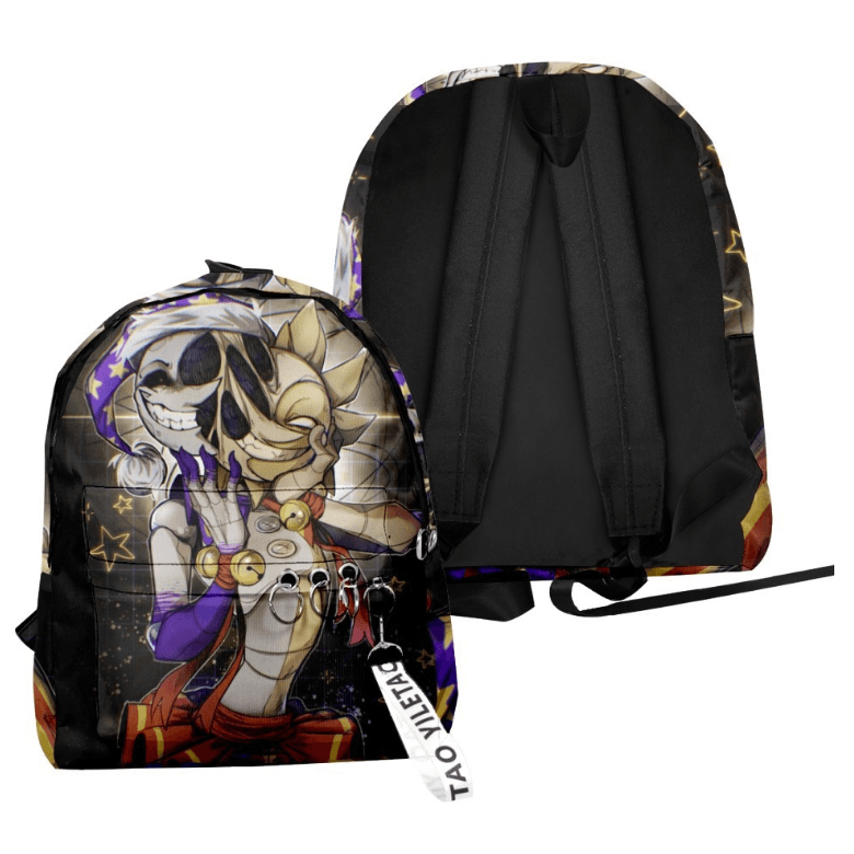 Five Nights at Freddy's Sundrop Moondrop Backpack - Y