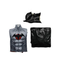 Flashpoint Batman Cosplay Costume