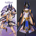 Genshin Impact Cyno Cosplay Costume