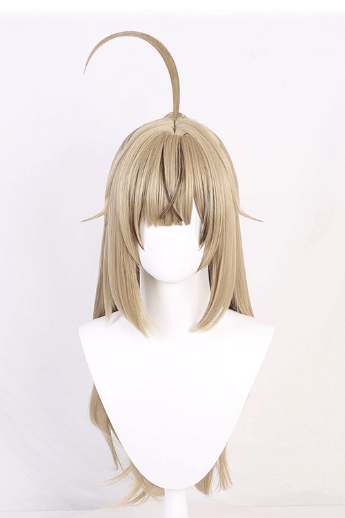 Genshin Impact Kirara Cosplay Wig
