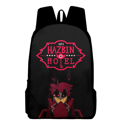 Hazbin Hotel Backpack - X