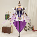 Honkai: Star Rail Fu Xuan Cosplay Costume
