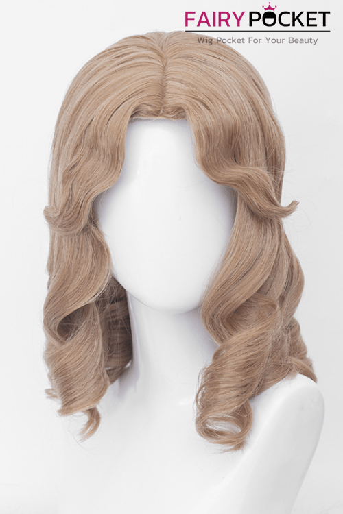 Identity V Clara Sculptor Cosplay Wig