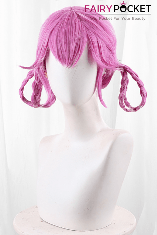 Identity V Lily Barriere Fluorite Cosplay Wig